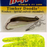 Блесна Mepps Timber Doodle 1 BL
