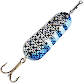 Блесна Abu Garcia Atom #S/Blue Flash
