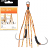 Крючок-ассист BKK Striker+ Micro & Light Jigging Twin Assist Hooks