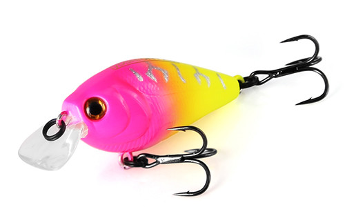 Воблер Yoshi Onyx Shi Crank 38F Y-323 Sparkling Tropicana