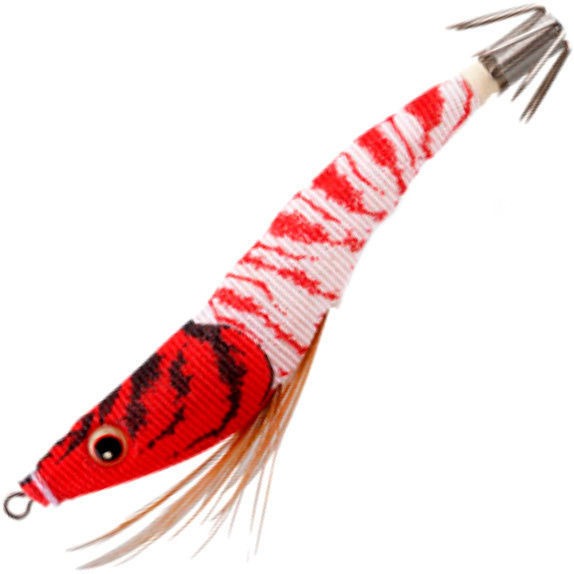 Приманка Duel Squid Jig ez-Slim Cloth Parasol #LRH