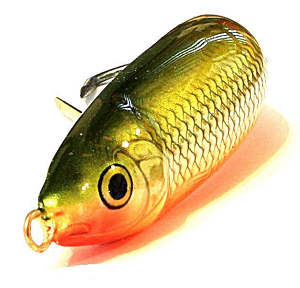 Блесна Rapala Weedless Minnow Spoon RFSH Блесна Rapala Weedless Minnow Spoon RFSH