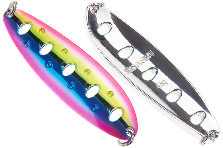 Блесна Higashi Chinook Spoon 45g #06 Блесна Higashi Chinook Spoon 45g #06