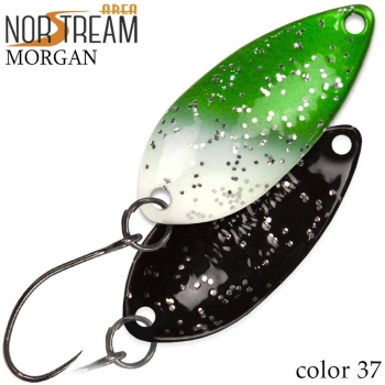Блесна Norstream Area Morgan #37