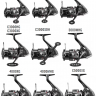 Катушка Shimano 24 Vanford FA