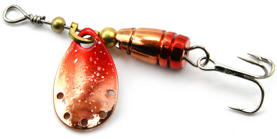 Блесна Extreme Fishing Epitome R #CuR-Cu