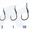 Крючок-ассист BKK Native 12-SS Lure Single Assist Hook