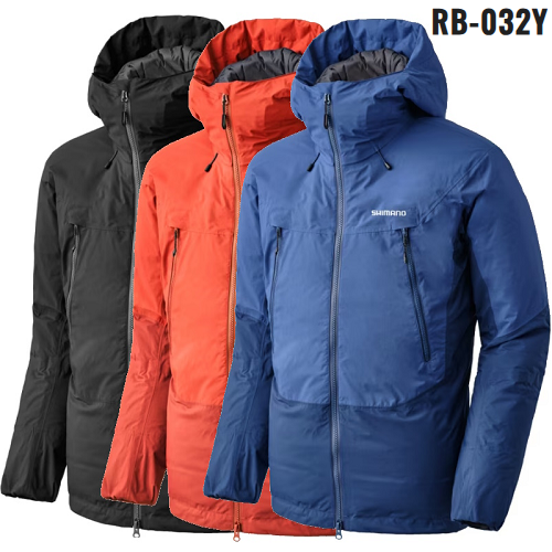 Куртка Shimano RB-032Y Gore-Tex Insulation Jacket