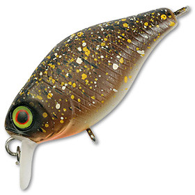 Воблер Jackall Chubby 41 SR brown bug