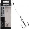 Оснастка-стингер BKK Spear Stinger-Fluoro SS