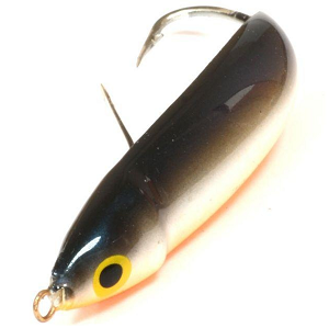 Блесна Rapala Weedless Minnow Spoon SD Блесна Rapala Weedless Minnow Spoon SD