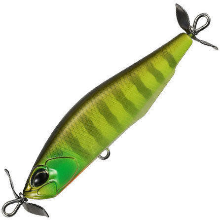 Воблер DUO Realis Spinbait 72 Alpha #CCC3055 Воблер DUO Realis Spinbait 72 Alpha #CCC3055