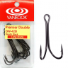 Крючки Vanfook DW-42B Premier Double Long Shank Крючки Vanfook DW-42B Premier Double Long Shank