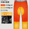 Штаны Shimano RB-033Y Gore-Tex Insulation Pants
