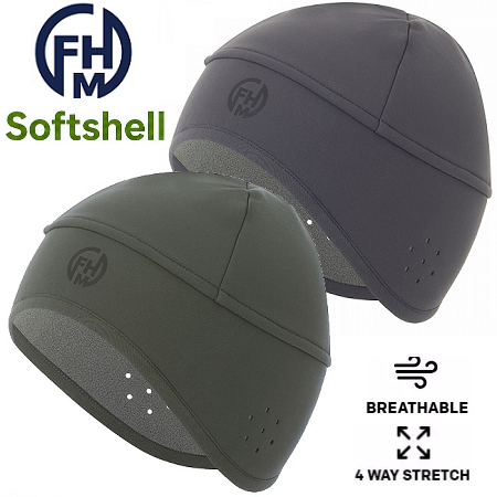 Шапка FHM Stream Softshell Beanie Шапка FHM Stream Softshell Beanie