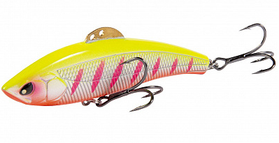 Воблер LJ Pro Series Basara Vib S #338 Воблер LJ Pro Series Basara Vib S #338