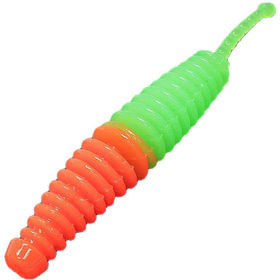 Червь Lucky John Area Trout Game Trick Worm 2.0" T94