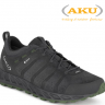 Кроссовки AKU Rapida EVO GTX #Anthracite/Green Кроссовки AKU Rapida EVO GTX #Anthracite/Green