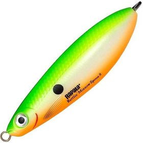 Блесна Rapala Rattlin Minnow Spoon /GSU