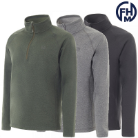 Термокофта FHM Kivu Fleece Anorak 1/3 Zip