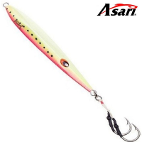 Пилькер Asari Sword #05 lumo/pink