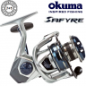 Катушка Okuma Safyre Катушка Okuma Safyre