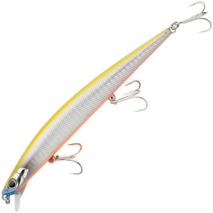 Воблер Berkley DEX Long Shot #White Chartreuse Воблер Berkley DEX Long Shot #White Chartreuse