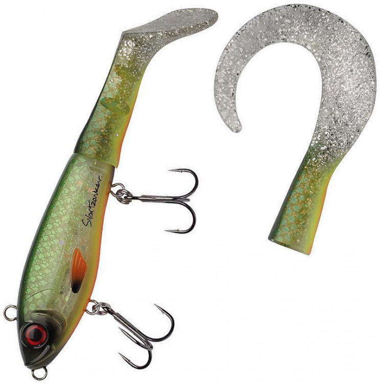 Джеркбейт Abu Garcia SVZ McHybrid #Fire Carp