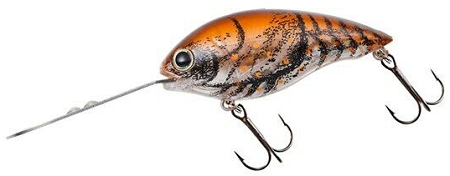 Воблер Daiwa TD Hyper Crank 1066 TiF / Phantom Brown Craw Воблер Daiwa TD Hyper Crank 1066 TiF / Phantom Brown Craw