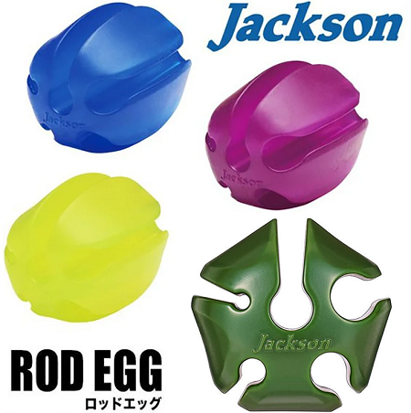 Держатель для удилища Jackson Rod Egg