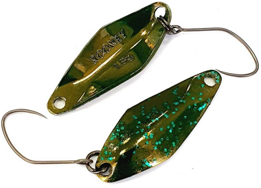 Блесна Nories Trout Program Rooney #070 Блесна Nories Trout Program Rooney #070