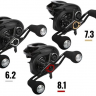 Катушка Okuma Hakai DT LP-A