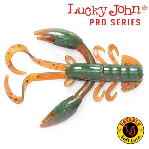 Твистер Lucky John Pro Series Rock Craw 07.2 #085