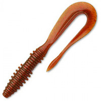 Приманка Keitech Mad Wag #PAL07 Motor Oil Red Flake