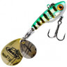 Тейлспиннер Berkley Pulse Spintail #Holo Perch
