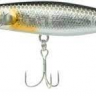 Воблер Jackall Super DD Squirrel 115SP hl silver & black Воблер Jackall Super DD Squirrel 115SP hl silver & black