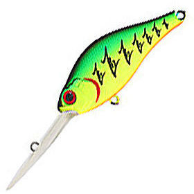 Воблер ZipBaits B-Switcher 4.0 Rattler #100M