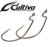 Крючки офсетные C'ultiva B-91 (5140) Okappari