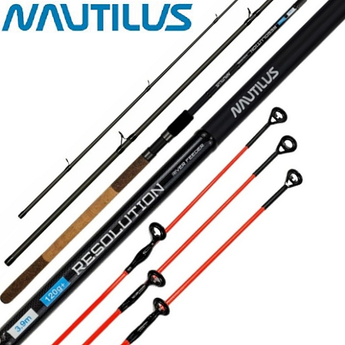 Удилище фидерное Nautilus Resolution River Feeder