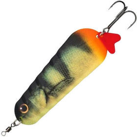 Блесна Abu Garcia Atom Pro #Fire Perch