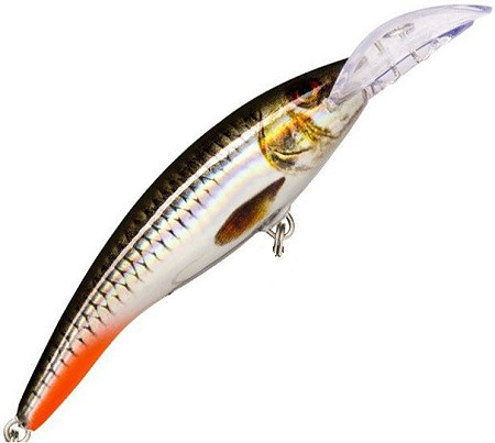 Rapala Scatter Rap Tail Dancer SCRTD09-ROHL.jpg Воблер Rapala Scatter Rap Tail Dancer 90F #ROHL