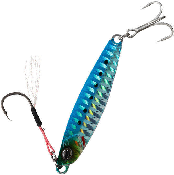 Пилькер Daiwa Samurai Jig R TG #PH Sardine Пилькер Daiwa Samurai Jig R TG #PH Sardine