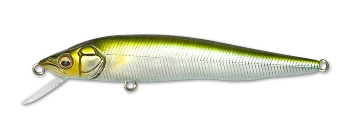 Воблер Megabass Vision 95 Q-GO (AL Kisyu-Ayu)