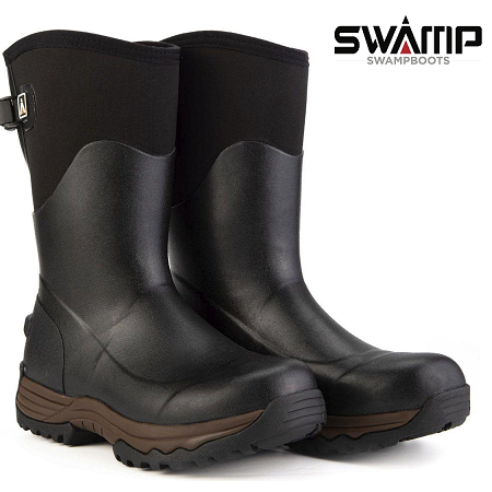 Сапоги Swampboots Serval Black Сапоги Swampboots Serval Black
