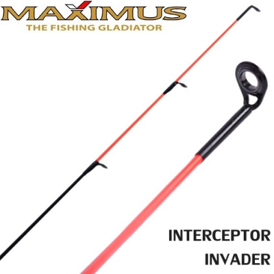 Вершинка Maximus Quiver Invader, Interceptor