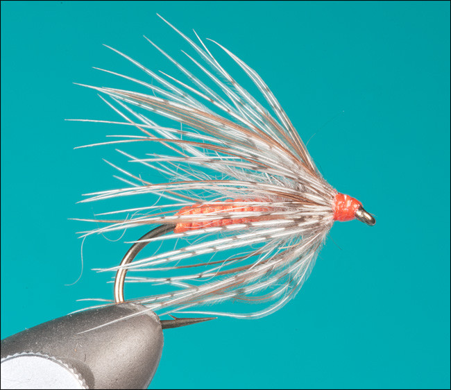 Мушки Trump Wet Fly Partridge & Orange