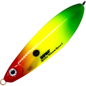 Блесна Rapala Rattlin Minnow Spoon /RYGR Блесна Rapala Rattlin Minnow Spoon /RYGR
