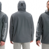 Куртка Grundens Tourney Sport Fishing Jacket Iron Grey