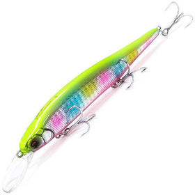 Воблер Megabass X-80 Magnum Plus 1 / GG Chart Back Rainbow PB Воблер Megabass X-80 Magnum Plus 1 / GG Chart Back Rainbow PB