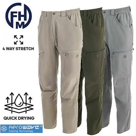 Штаны FHM Flow Aerowave® Pants Штаны FHM Flow Aerowave® Pants